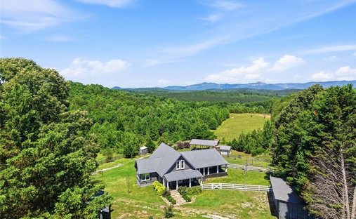 Casa en Easley, Carolina del Sur, Estados Unidos 1