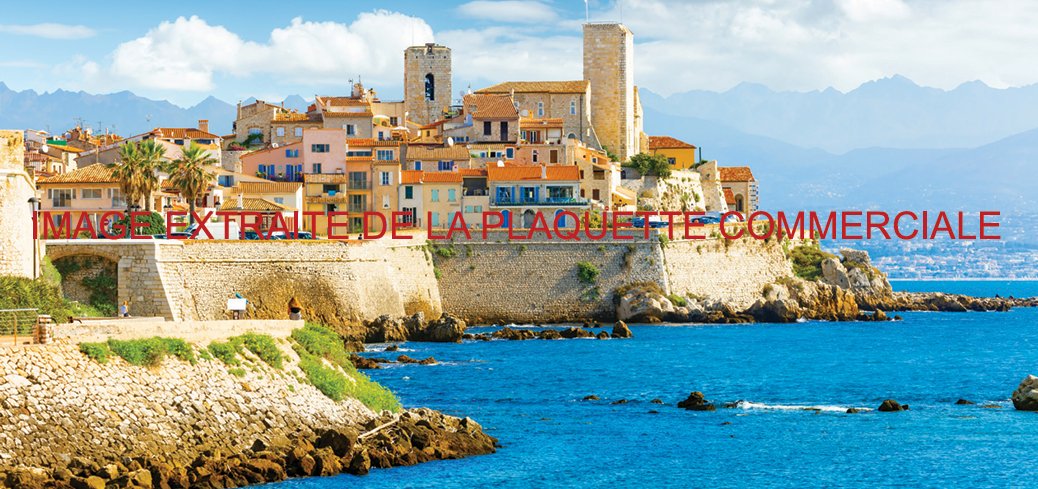 Apartment in Les Cougoulins-Rastines, Antibes, France 5 - 18103366
