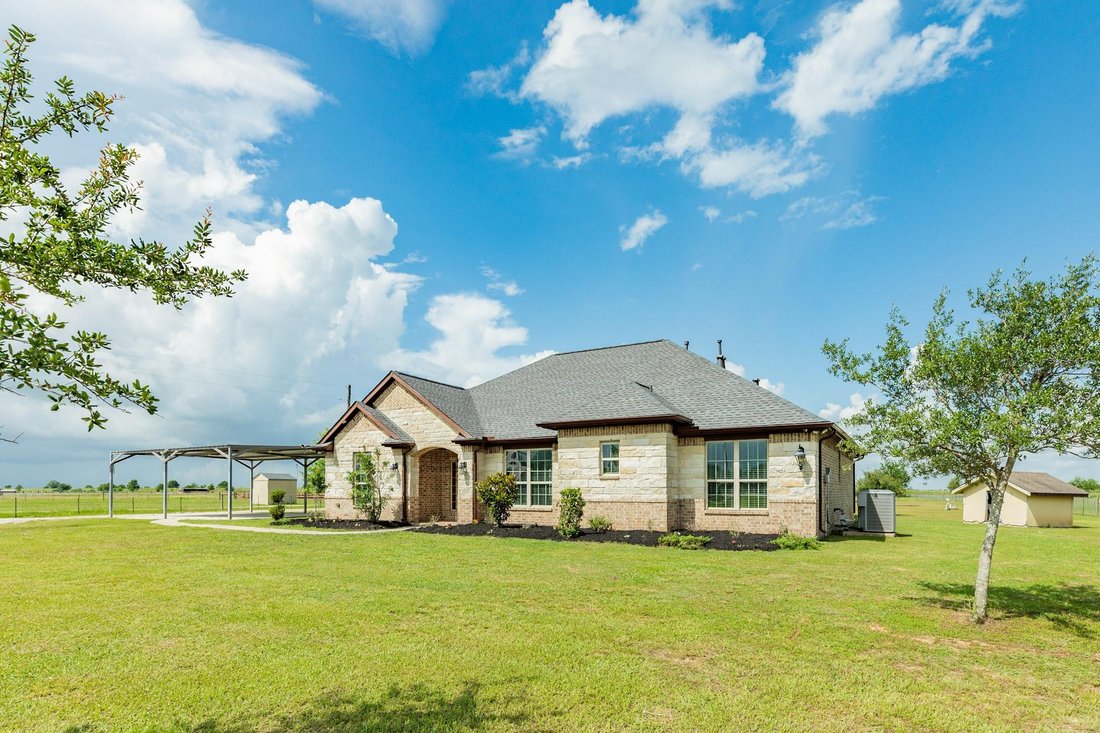 Casa a Angleton, Texas, Stati Uniti 2 - 18103173