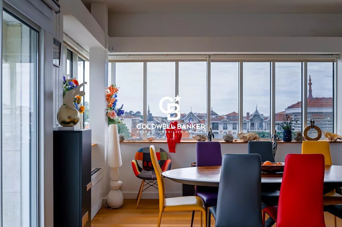 Apartment in Pereire-Ville-d'Hiver, Arcachon, France 5 - 18093432
