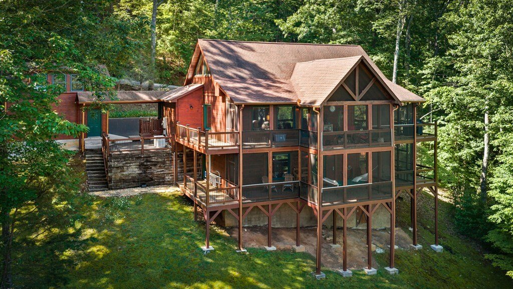 House in Ellijay, Georgia, United States 3 - 18102351
