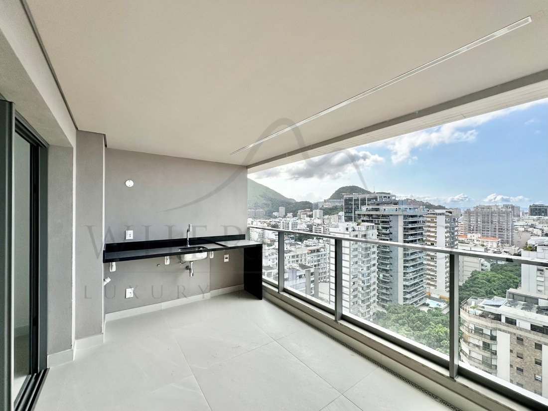 Apartment in Rio de Janeiro, State of Rio de Janeiro, Brazil 2 - 18099453