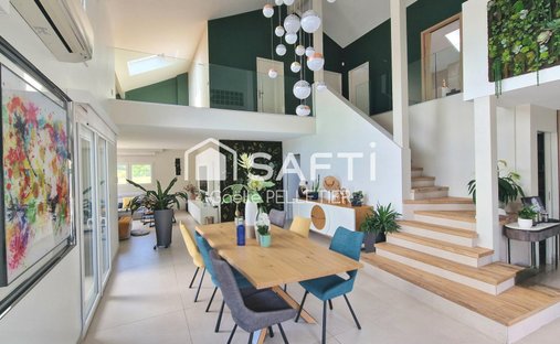 House in Saint-Vit, Bourgogne – Franche-Comté, France 1