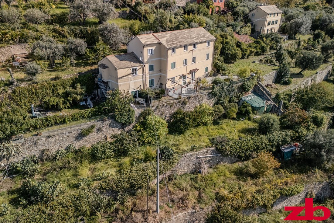 House in Nervi, Genoa, Italy 4 - 18095189