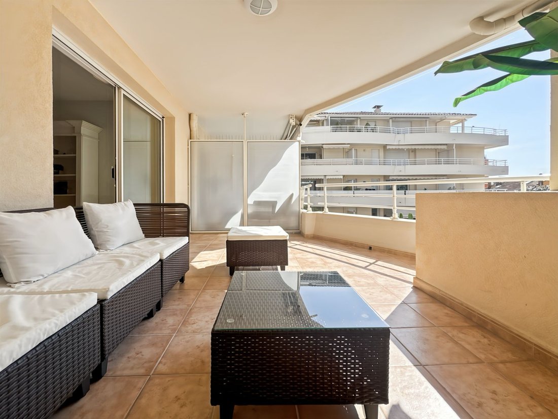 Apartment in Nord, Cavalaire-sur-Mer, France 1 - 18096136