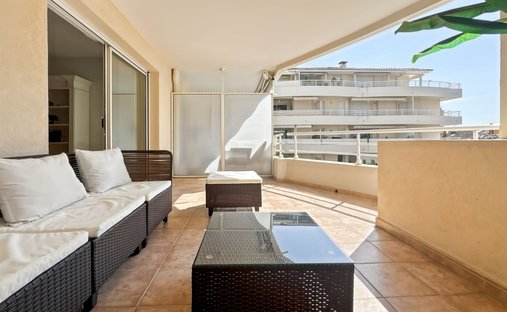 Apartment in Nord, Cavalaire-sur-Mer, France 1