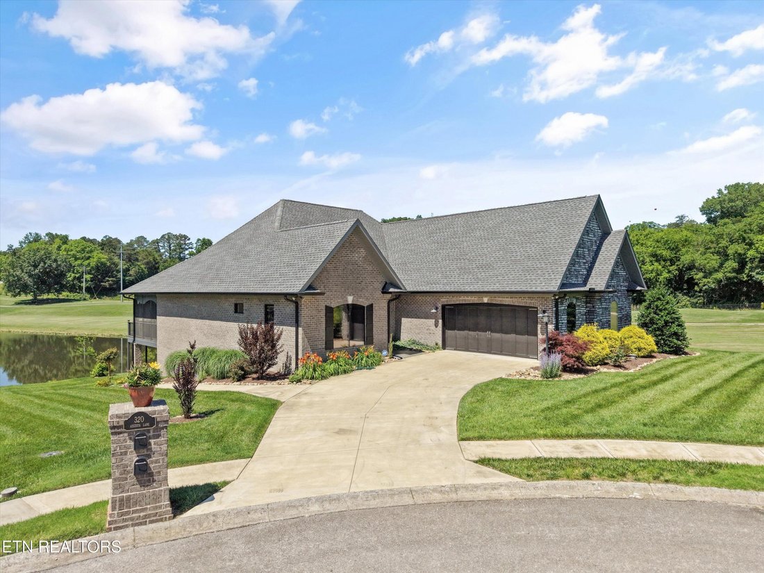 House in Lenoir City, Tennessee, United States 2 - 18079538