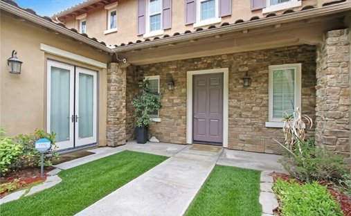 Maison à Riverside, Californie, États-Unis 1