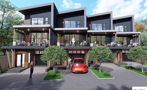 House in Squamish, British Columbia, Canada 1