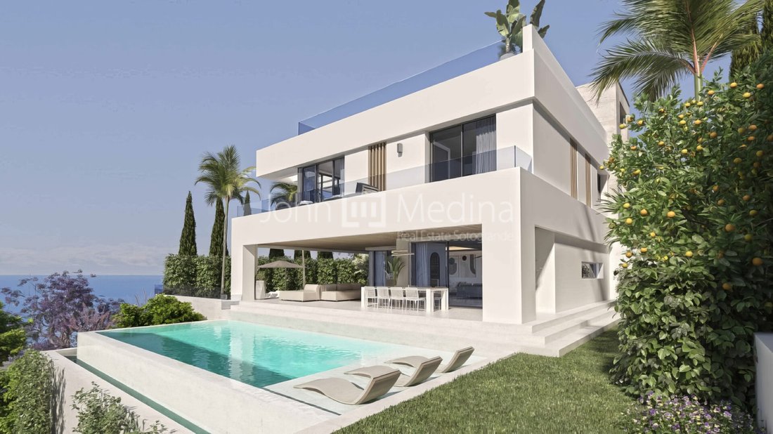 Villa in Sotogrande, San Roque, Andalusia 1 - 18094892
