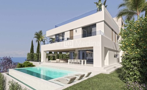 Villa à Sotogrande, San Roque, Andalousie 1