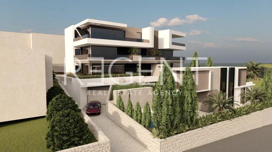 Apartment in Grad Opatija, Primorje-Gorski Kotar County, Croatia 3 - 18094931