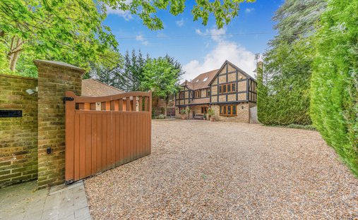 Casa a Wokingham, Inghilterra 1