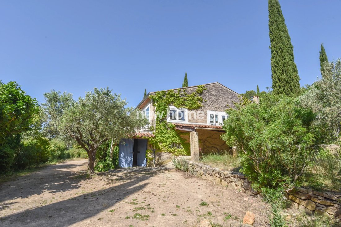 Villa in Ouest, Lorgues, France 4 - 18106498