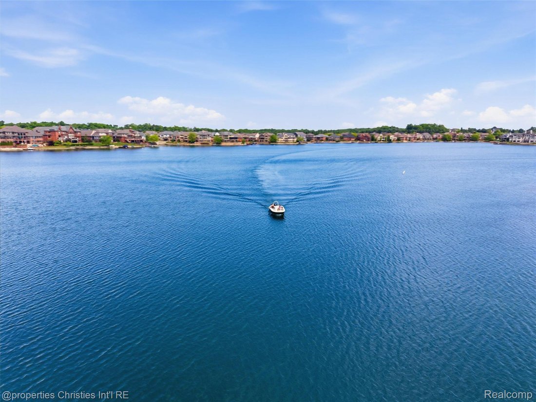 Condo in South Lyon, Michigan, United States 4 - 18099166