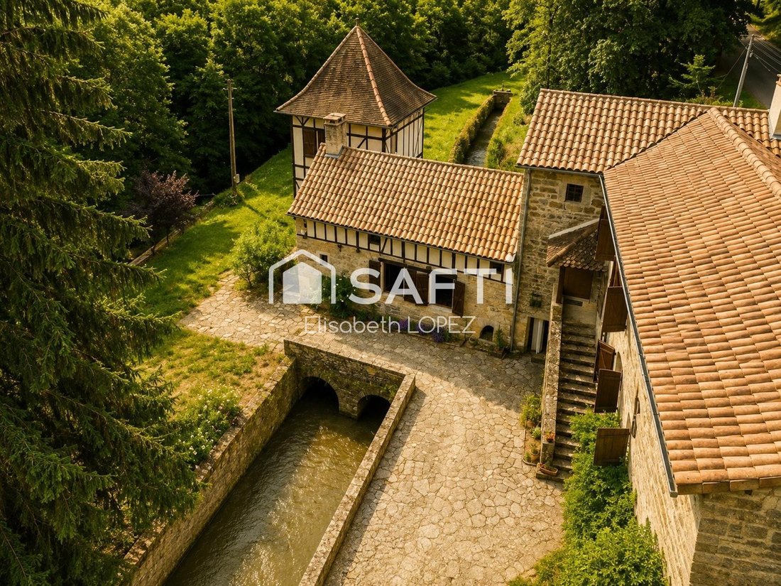 House in Caylus, Occitania, France 3 - 18100231