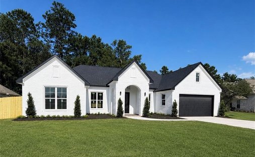 House in Ponchatoula, Louisiana, United States 1