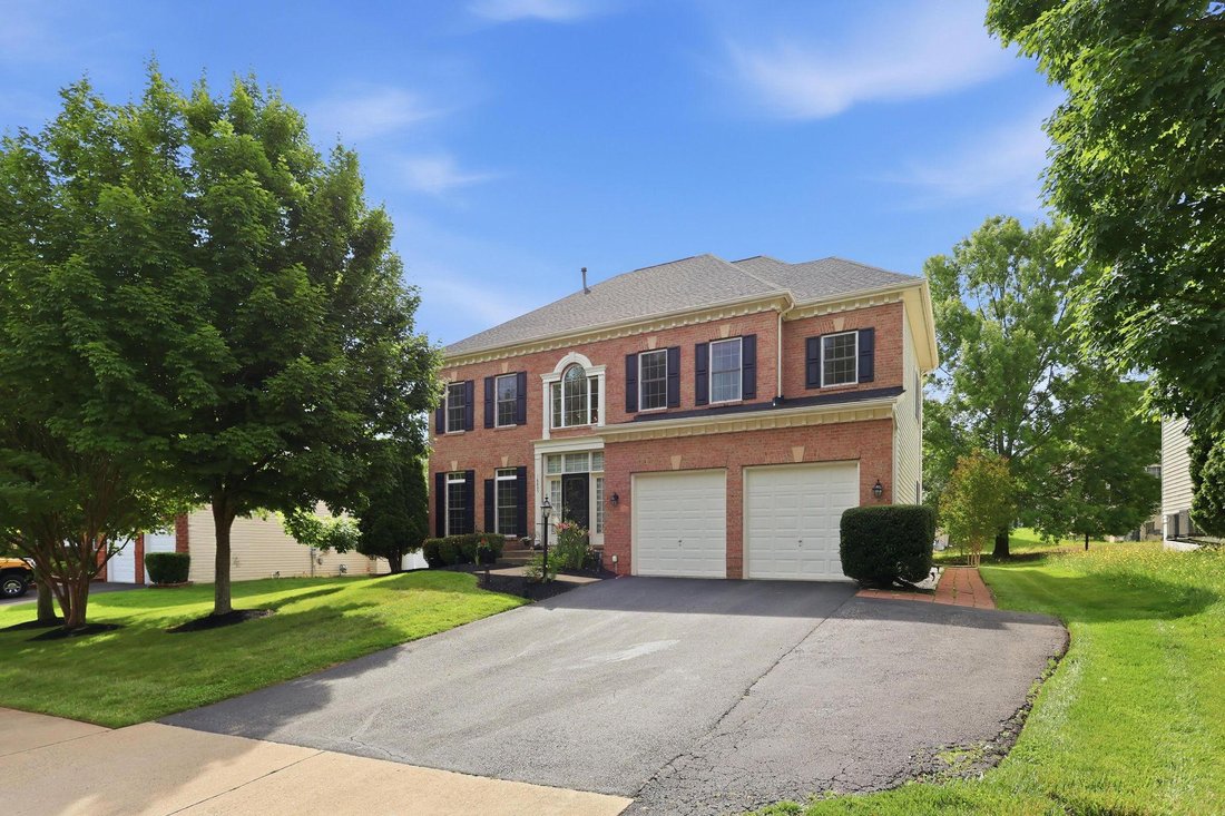 Triangle, Virginia, United States 1 - 18093589