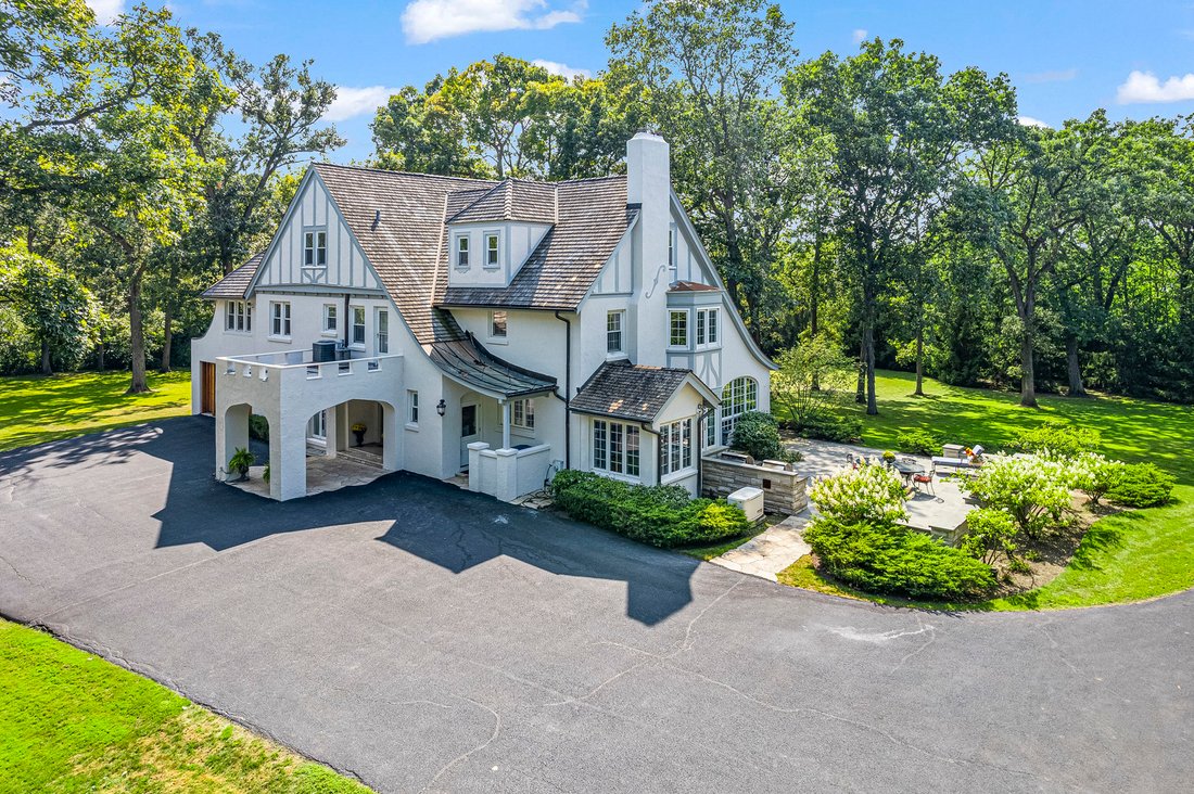 House in Riverwoods, Illinois, United States 1 - 18095360