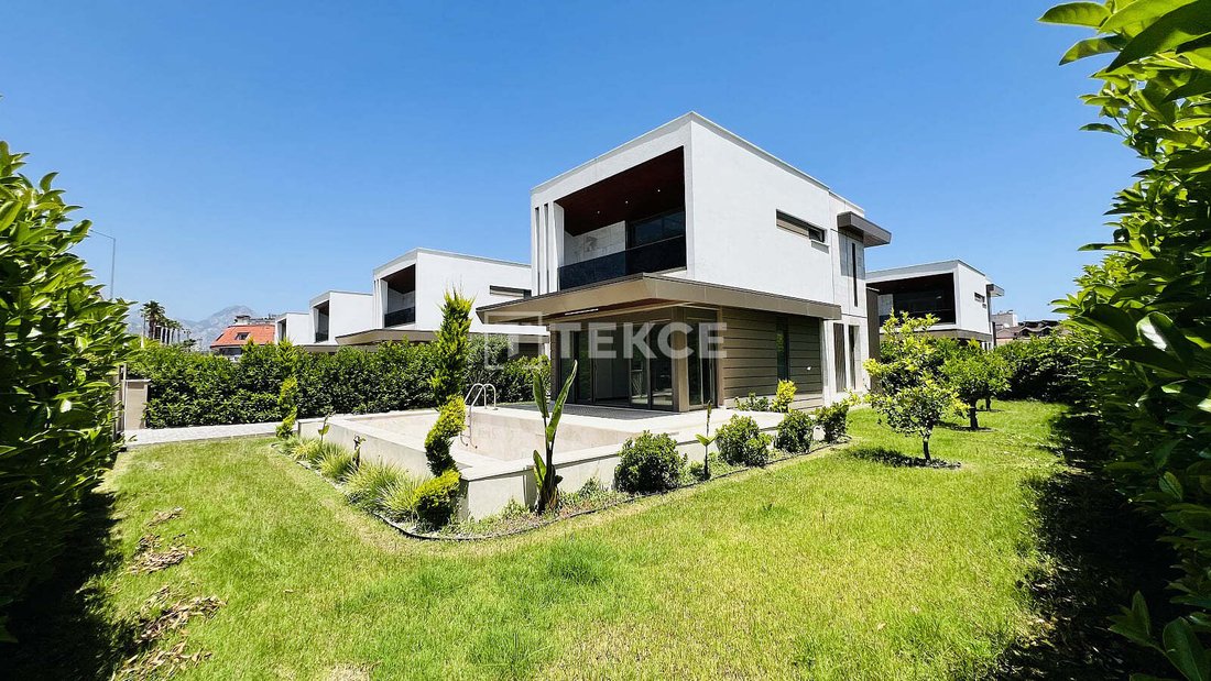 Villa à Kemer, Kemer, Turquie 4 - 18096414
