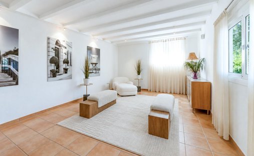 Villa in Olivella, Katalonien, Spanien 1