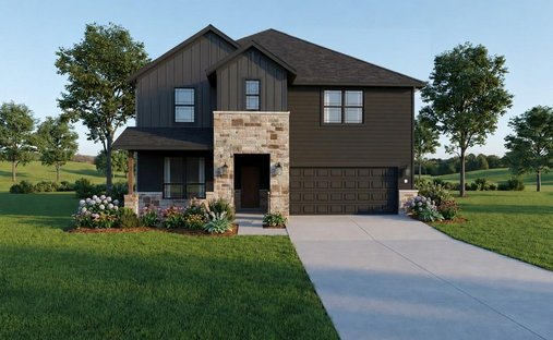 Maison à Fort Worth, Texas, États-Unis 1