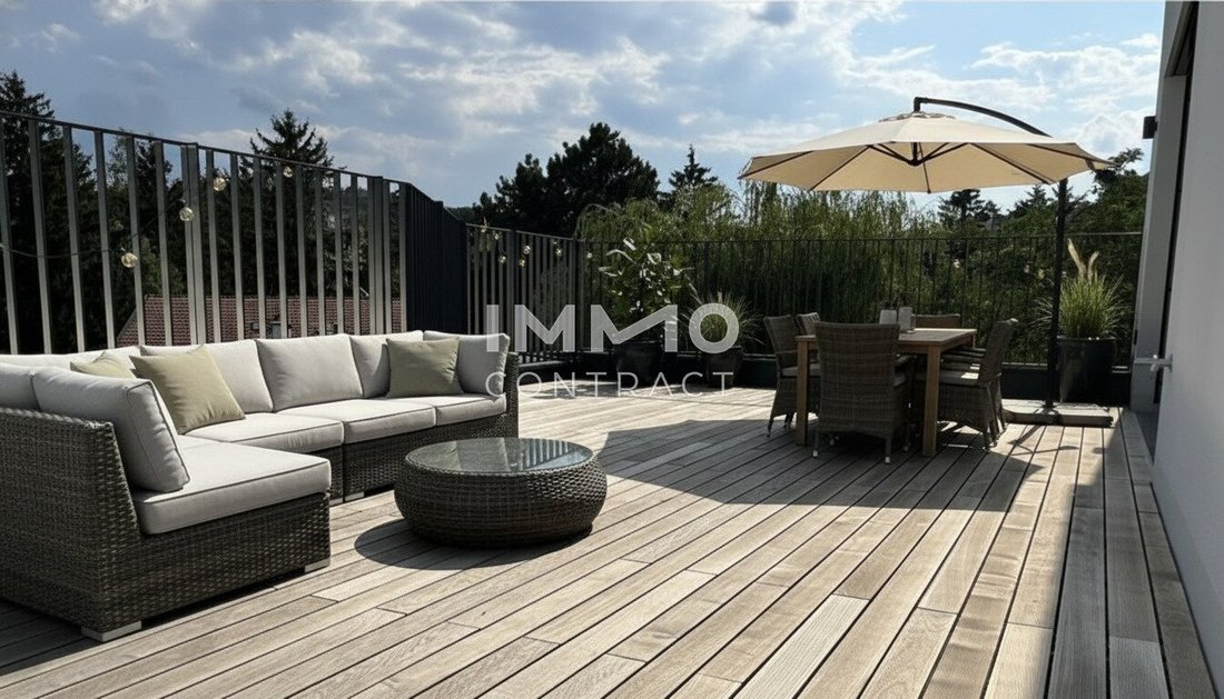 Penthouse in Vienna, Wien, Austria 1 - 18099494