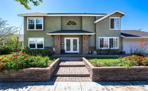 Maison à Anaheim, Californie, États-Unis 1