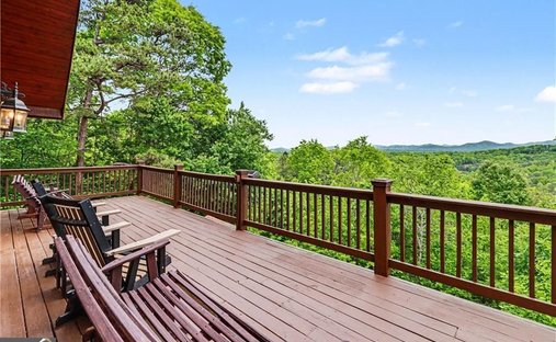 House in Blue Ridge, Georgia, United States 1