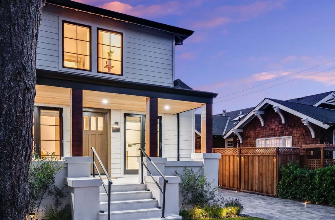 House in Burlingame, California, United States 3 - 18102570