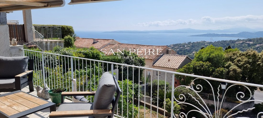 House in Les Issambres, Roquebrune-sur-Argens, France 2 - 17709962