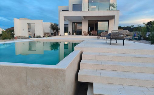 Villa in Zerava, Zadar County, Croatia 1