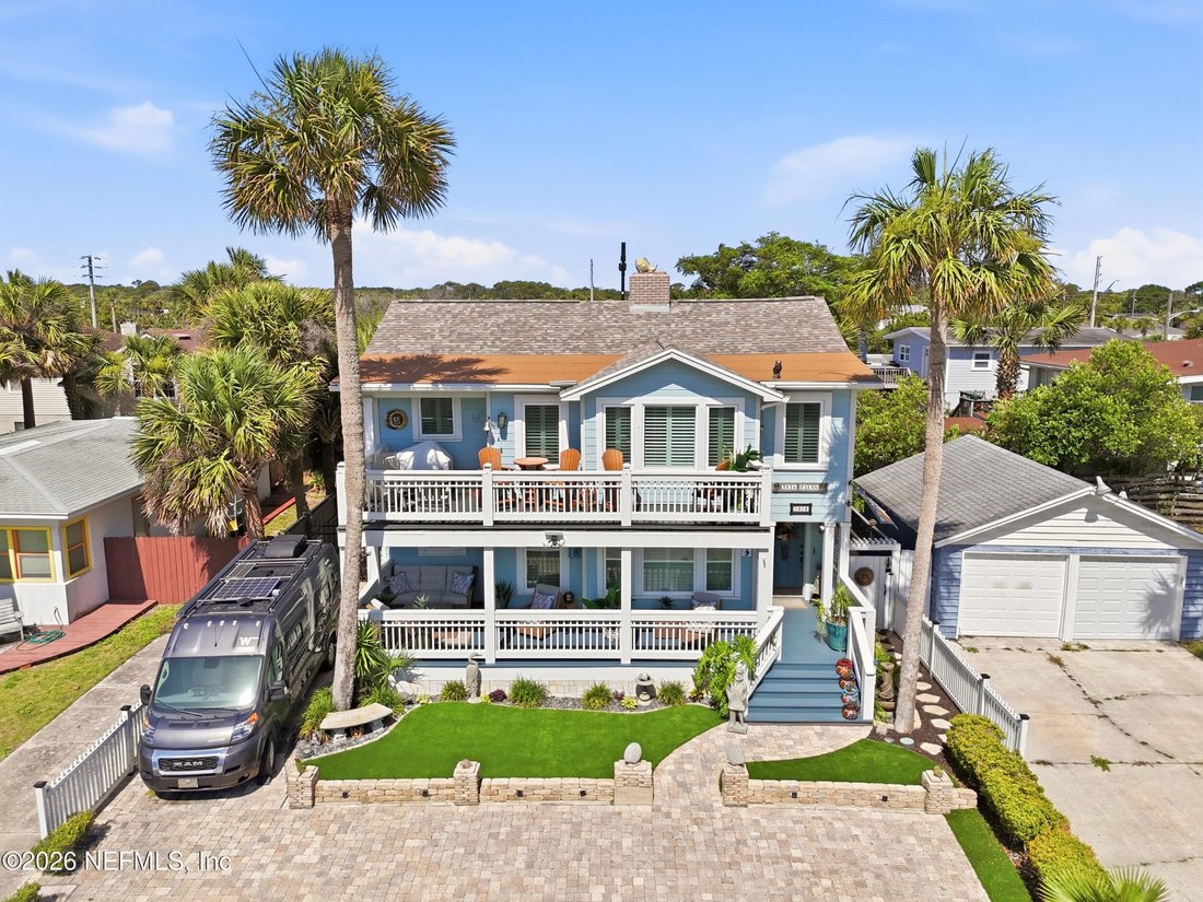 House in Neptune Beach, Florida, United States 1 - 18108335