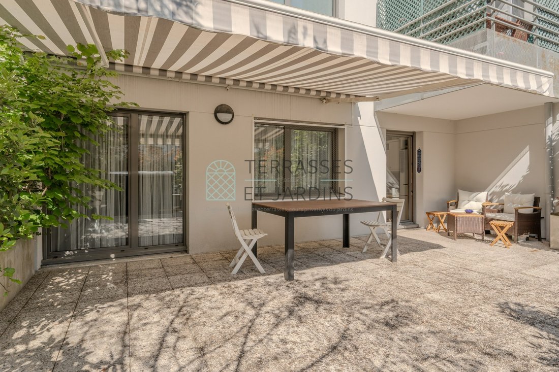 Apartment in Espaces Jeunes, Issy-les-Moulineaux, France 1 - 17891158