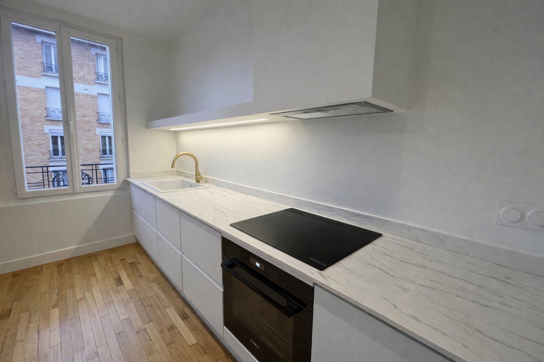 Apartment in Grenier–Point du Jour, Boulogne-Billancourt, France 2 - 18107504