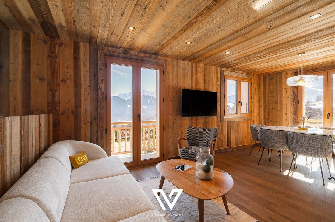 Chalet in Combloux, Auvergne-Rhône-Alpes, France 5 - 17397271