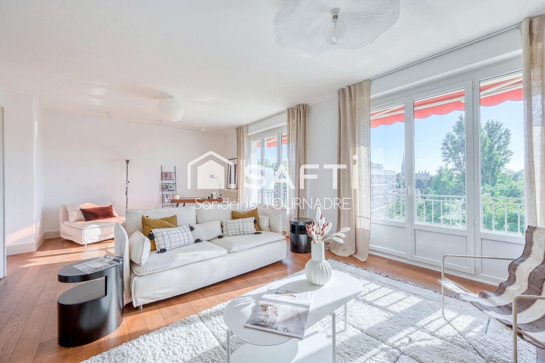 Apartment in Caudéran-Barrière Judaïque, Bordeaux, France 1 - 18100232