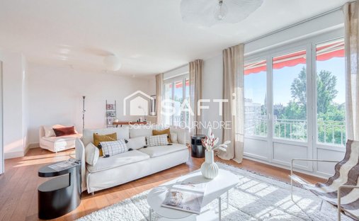 Apartment in Caudéran-Barrière Judaïque, Bordeaux, France 1