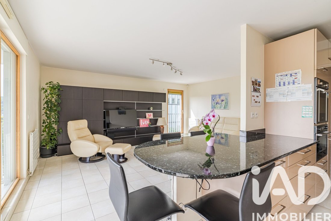 Apartment in Billancourt–Rives de Seine, Boulogne-Billancourt, France 3 - 18097061