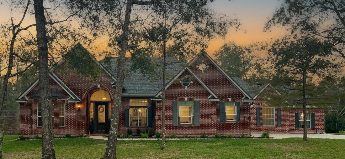 House in Spring, Texas, United States 1 - 18101205