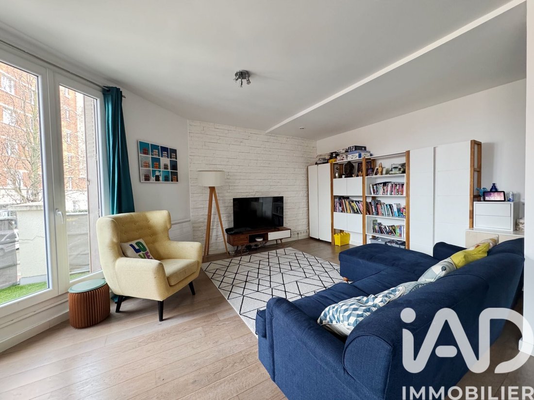 Apartment in Epinettes, Issy-les-Moulineaux, France 2 - 18105928
