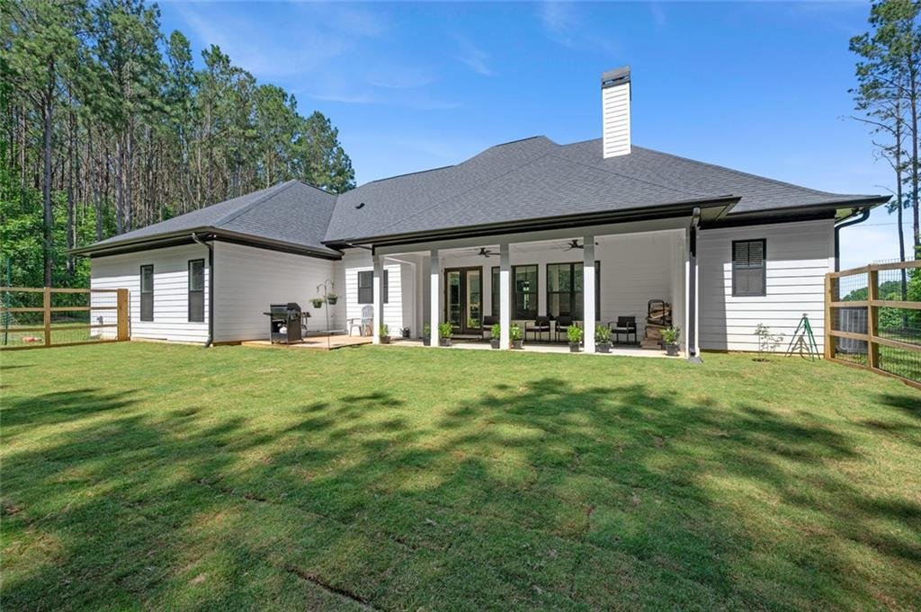 House in Dallas, Georgia, United States 4 - 18100883