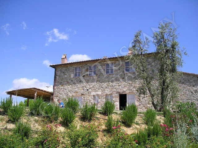 Country House in San Casciano dei Bagni, Tuscany, Italy 2 - 18106297