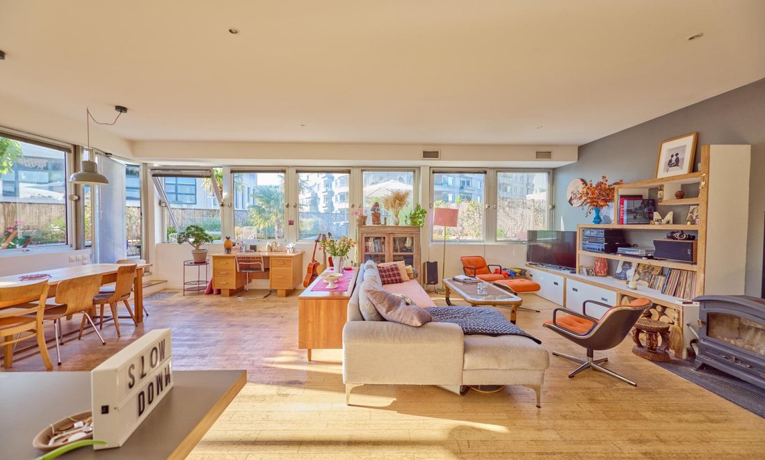 Apartment in Centre-Sadi Carnot, Bagnolet, France 4 - 18100266