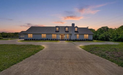 Casa en Mesquite, Texas, Estados Unidos 1