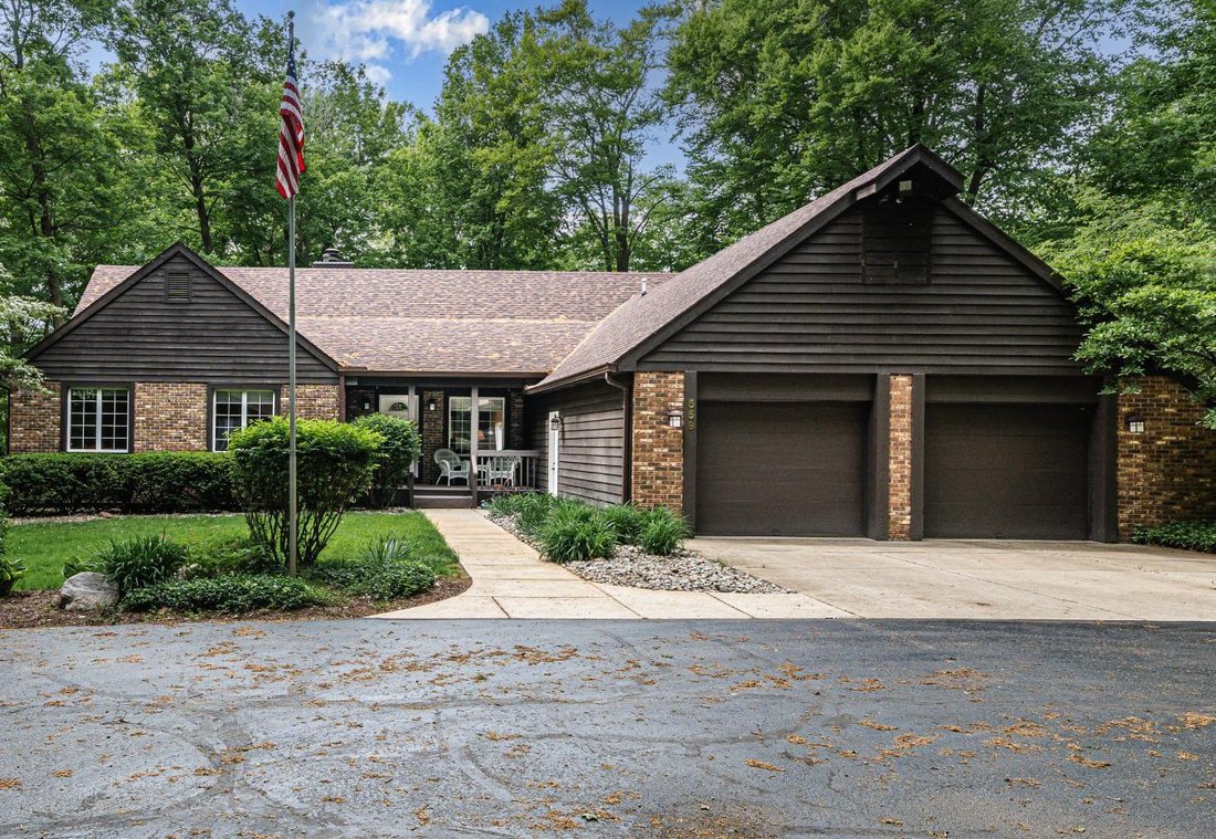 House in Dimondale, Michigan, United States 1 - 18099026