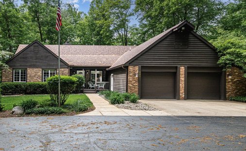 House in Dimondale, Michigan, United States 1