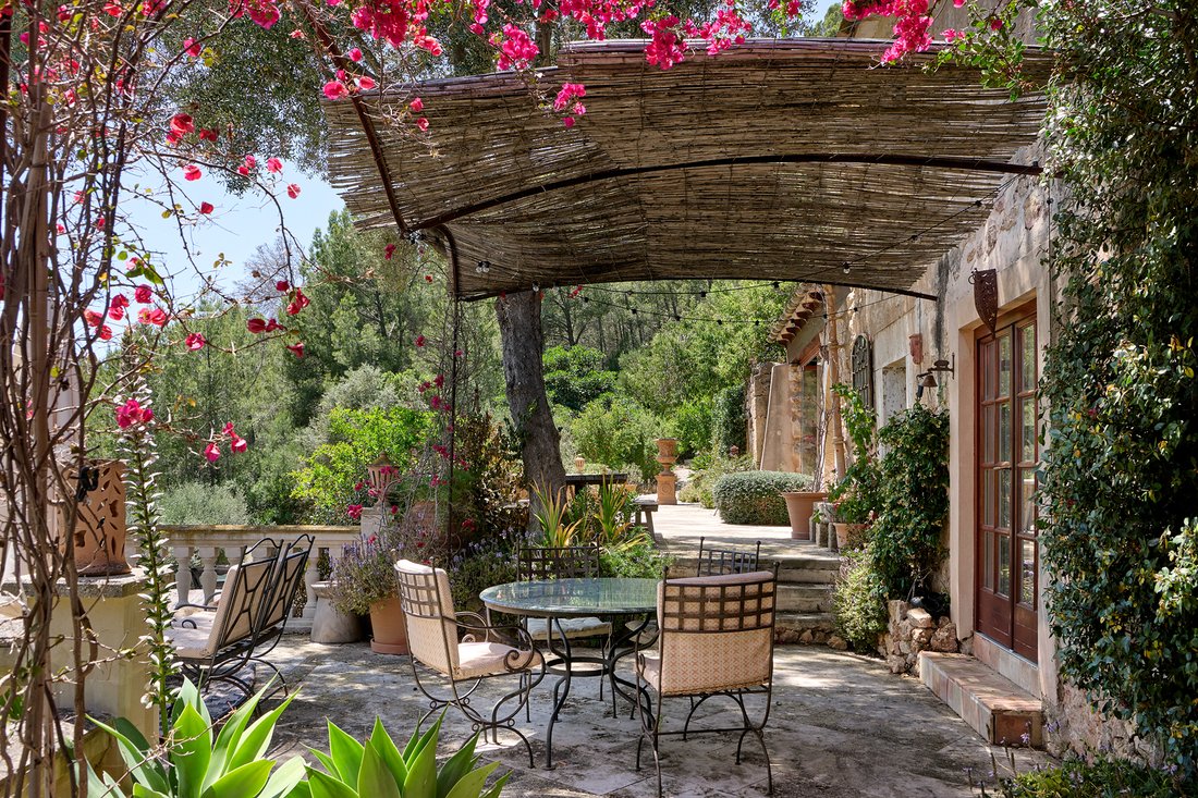 Finca a Andratx, Isole Baleari, Spagna 3 - 18093199