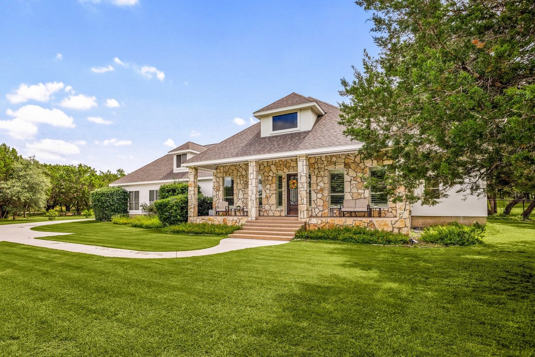 House in New Braunfels, Texas, United States 1 - 18106465