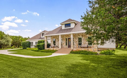 Haus in New Braunfels, Texas, Vereinigte Staaten 1